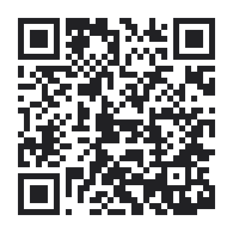 설치 안내 페이지로 가는 QR 코드
